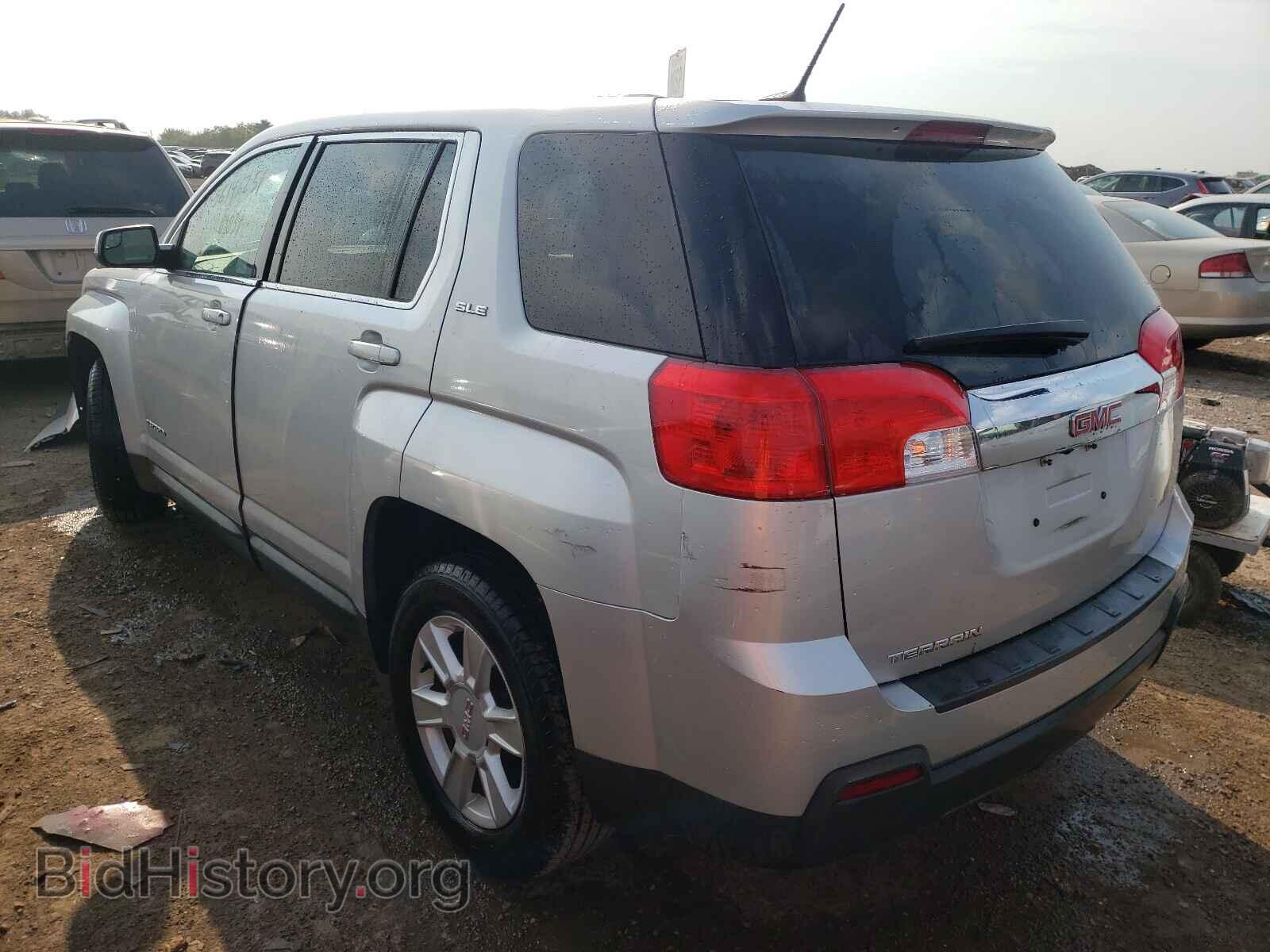 2013 GMC TERRAIN - VIN: 2GKALMEK8D6169021 - Photo 3