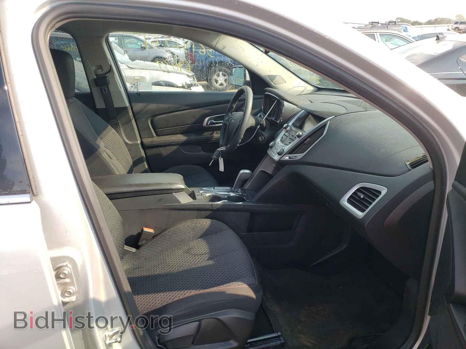 2013 GMC TERRAIN - VIN: 2GKALMEK8D6169021 - Photo 5