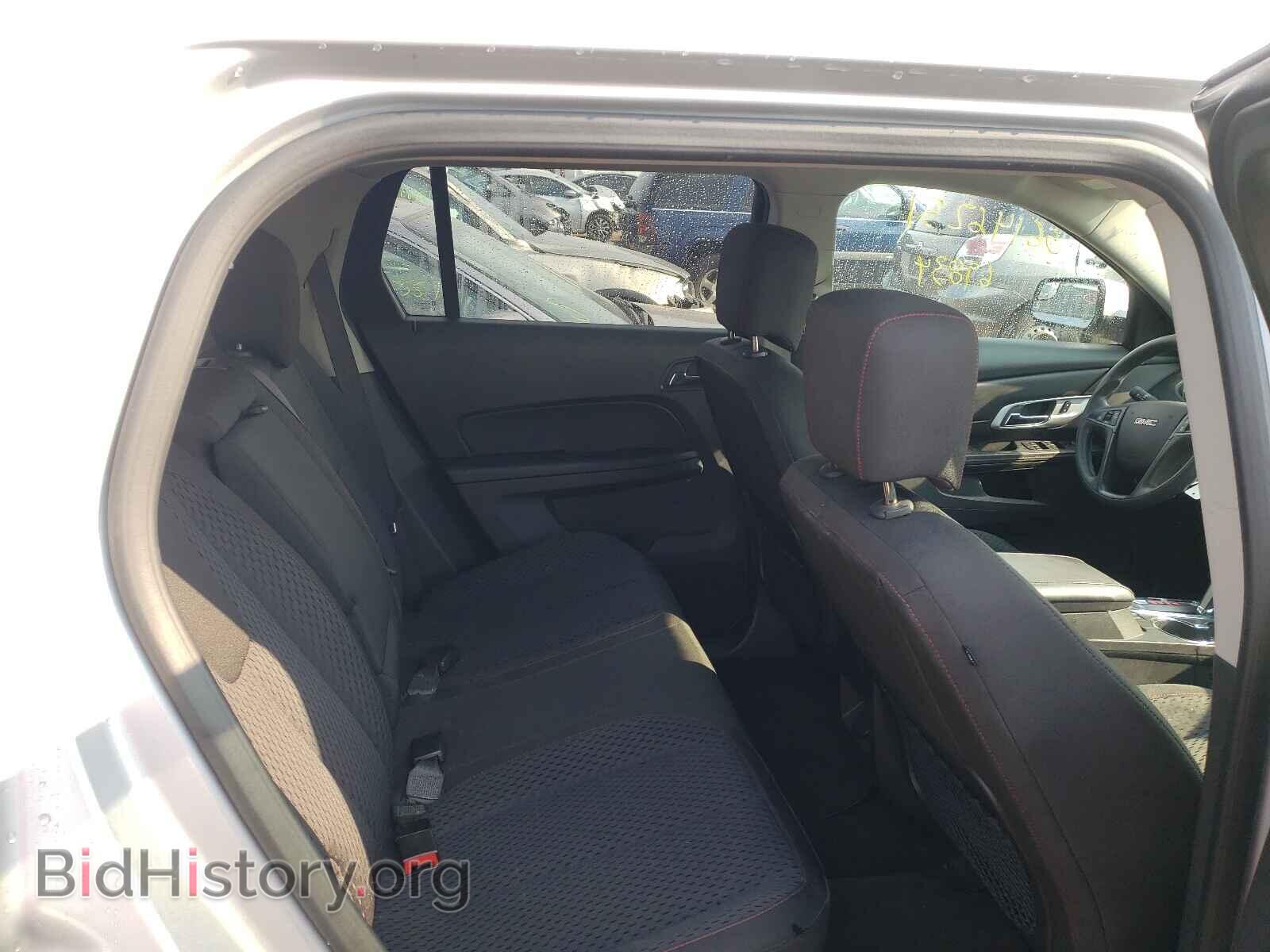 2013 GMC TERRAIN - VIN: 2GKALMEK8D6169021 - Photo 6