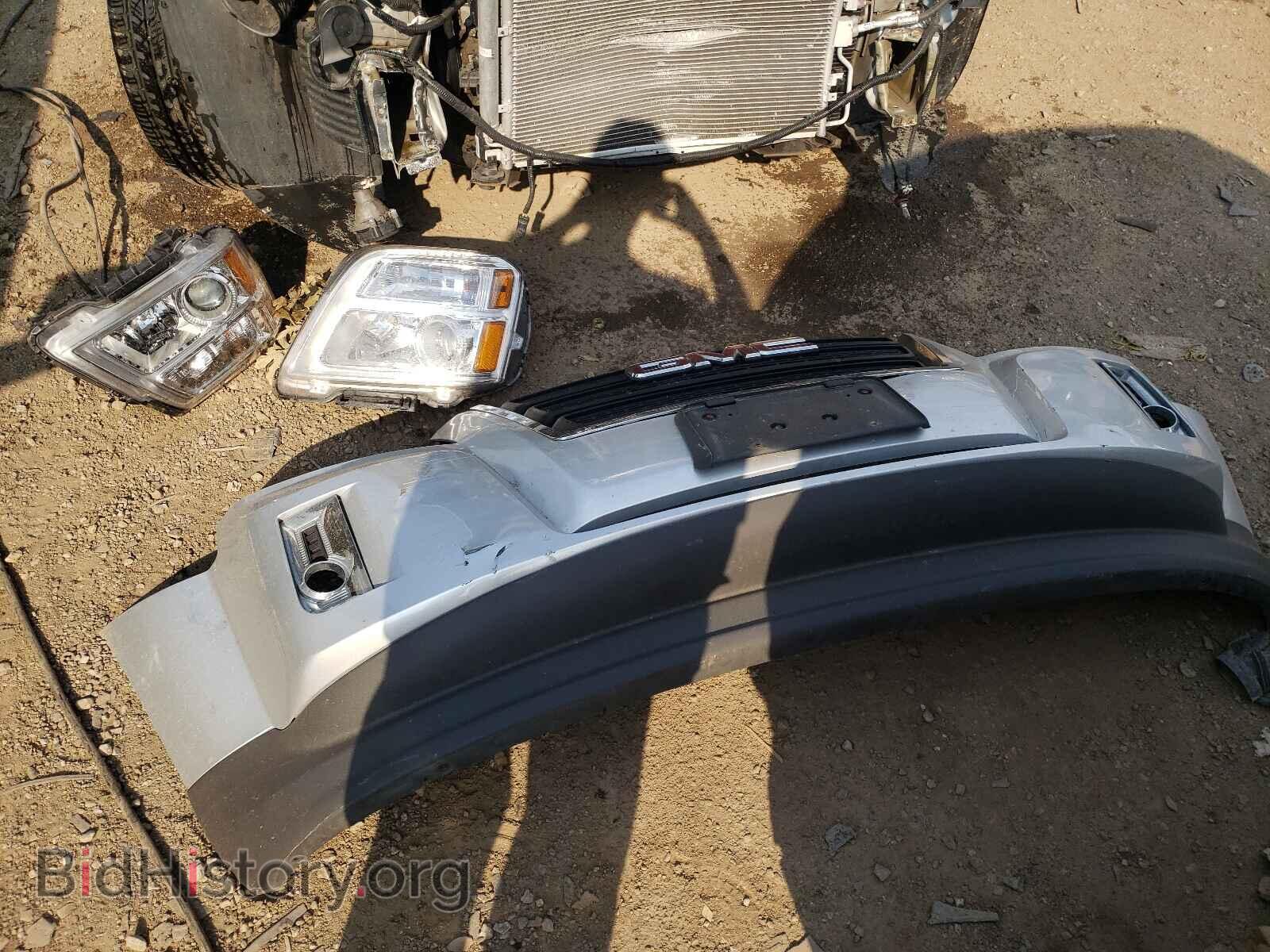 2013 GMC TERRAIN - VIN: 2GKALMEK8D6169021 - Photo 9