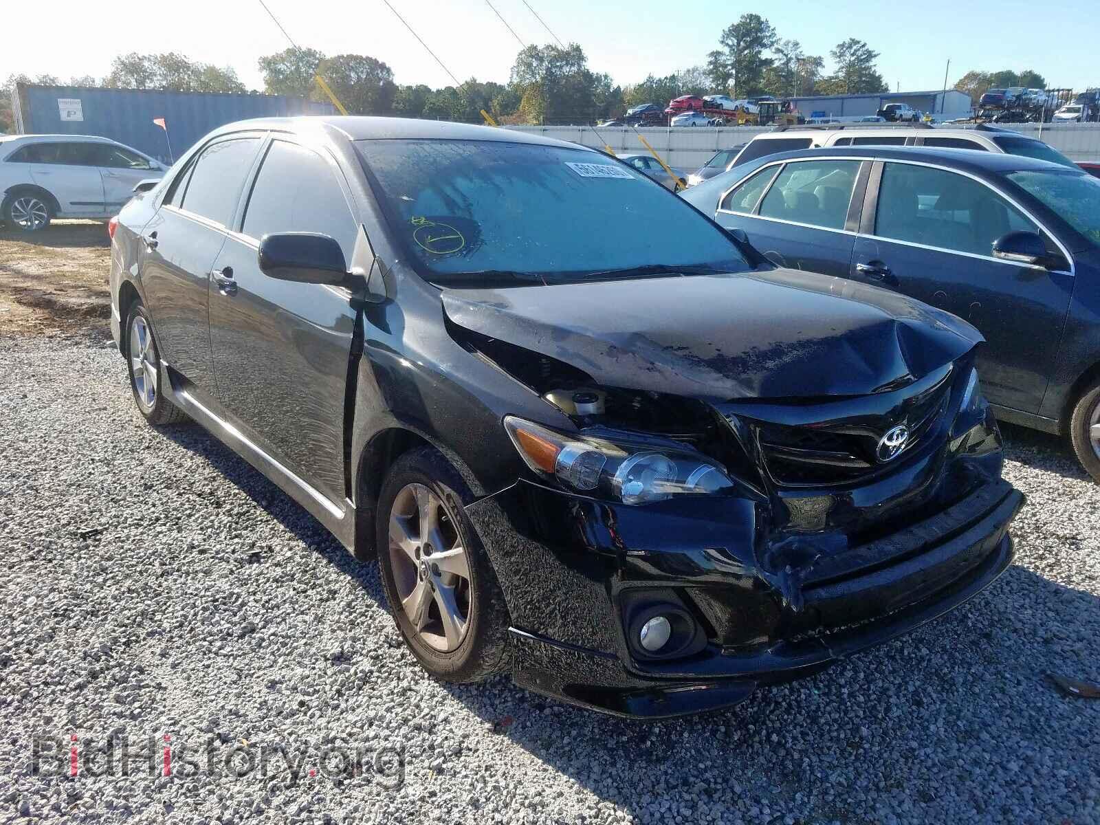 Фотография 5YFBU4EEXDP103026 - TOYOTA COROLLA BA 2013