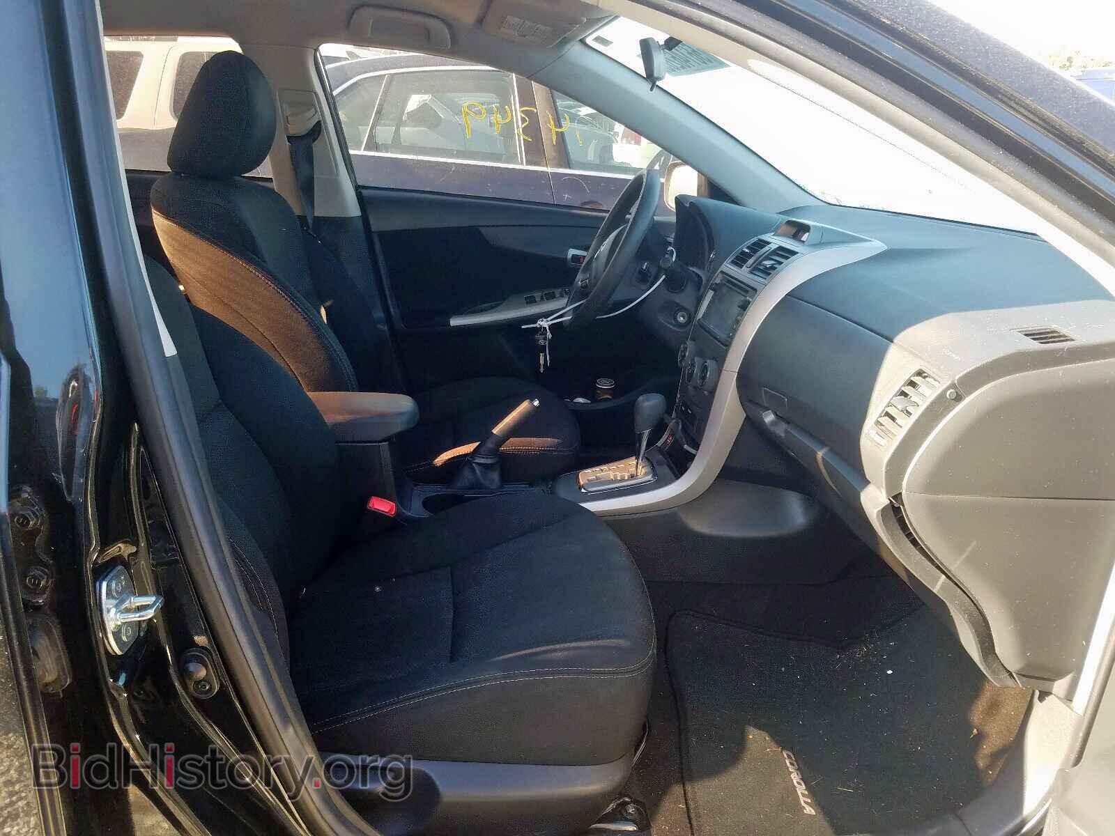 2013 TOYOTA COROLLA BA - VIN: 5YFBU4EEXDP103026 - Фото 5