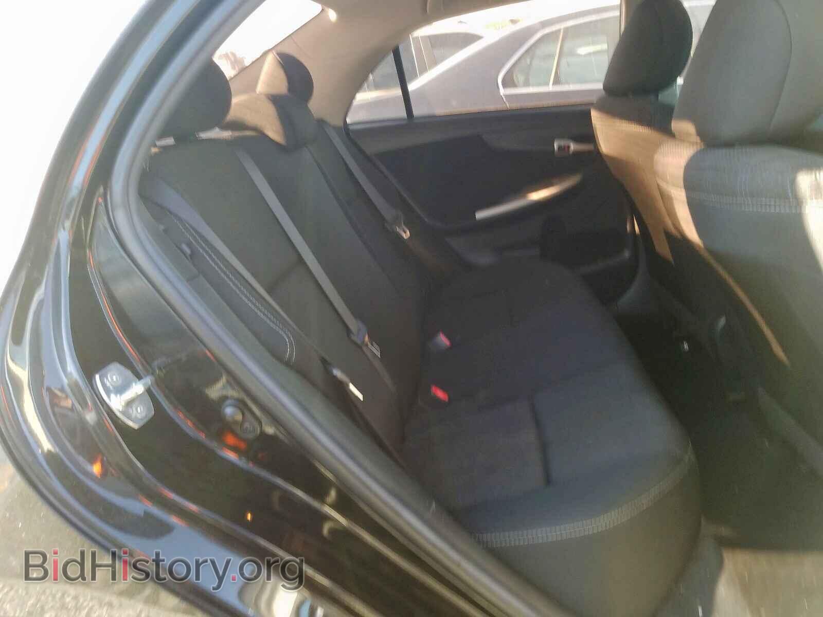 2013 TOYOTA COROLLA BA - VIN: 5YFBU4EEXDP103026 - Фото 6