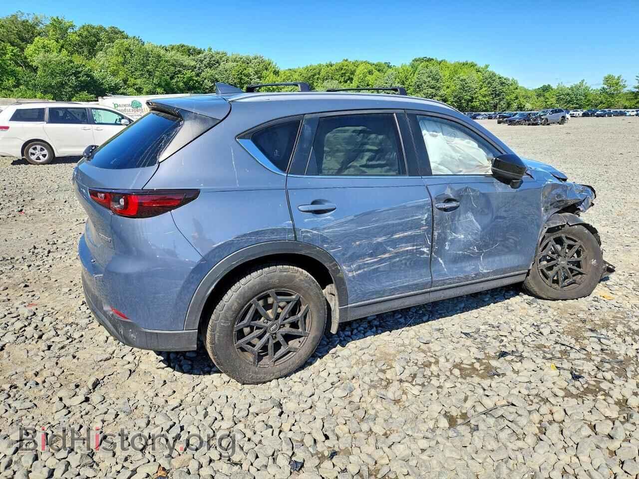 2024 MAZDA CX-5 - VIN: JM3KFBCM2R0396289 - Фото 3