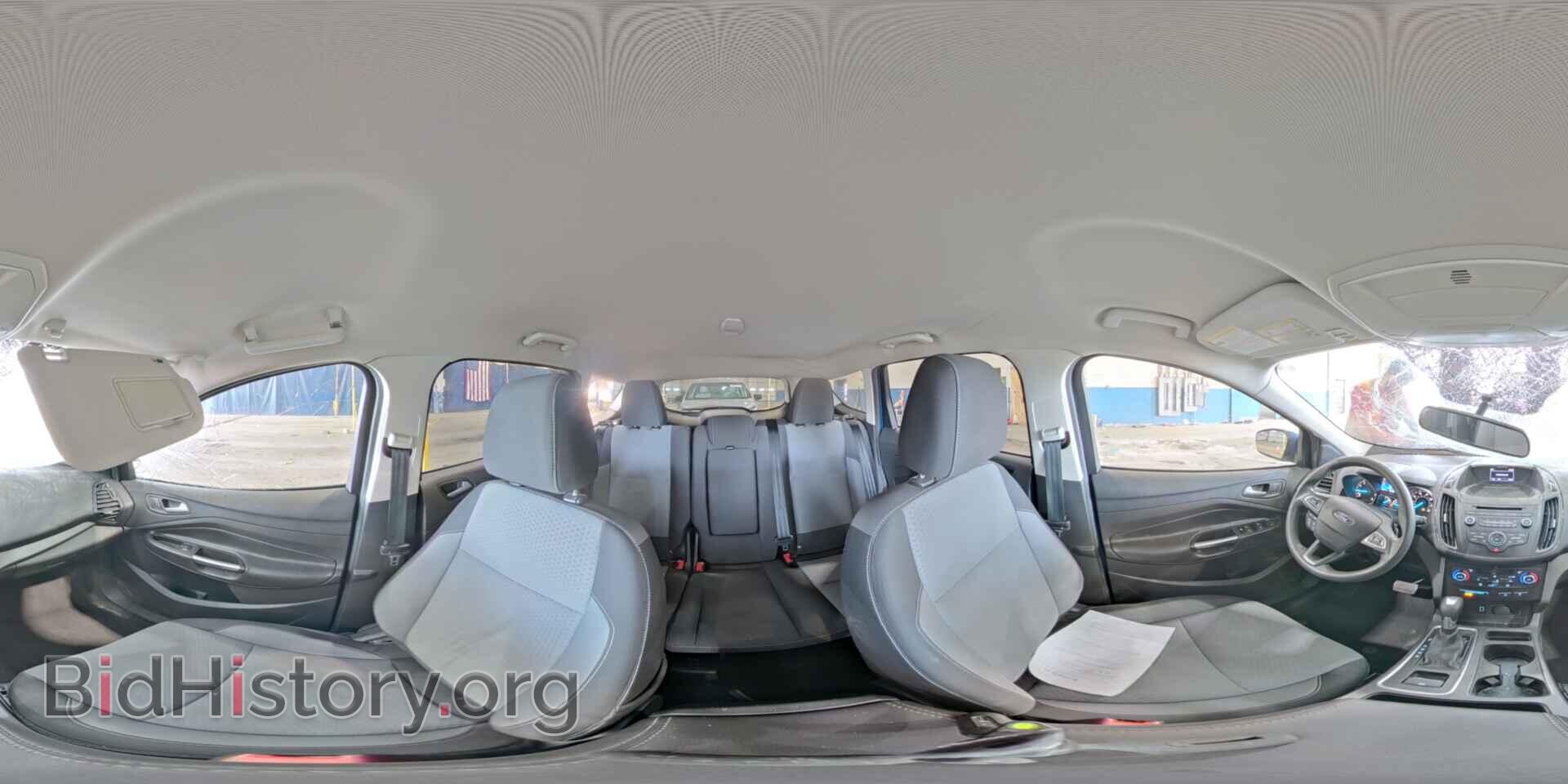 2017 FORD ESCAPE - VIN: 1FMCU0GD9HUC22689 - Фото 15