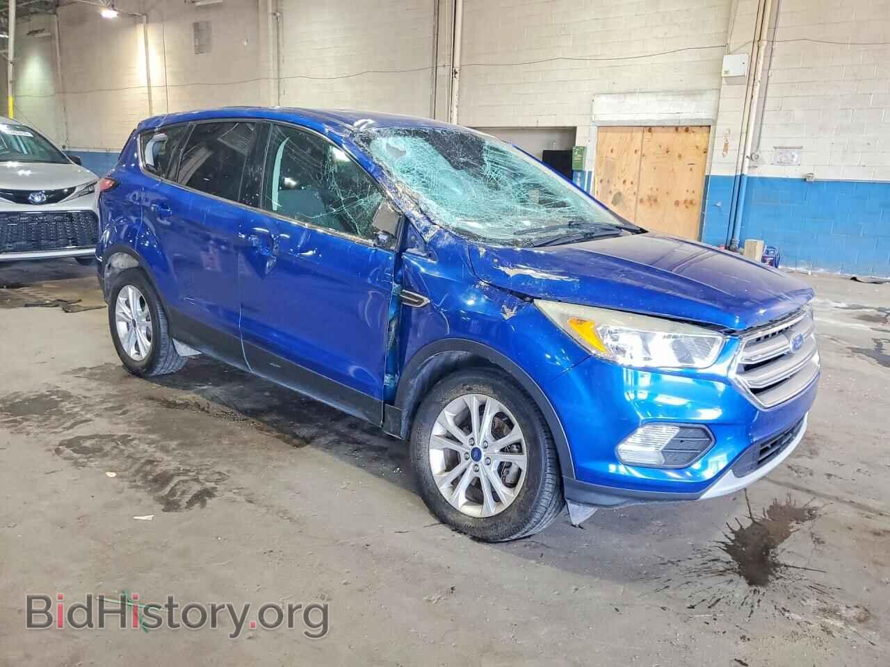 2017 FORD ESCAPE - VIN: 1FMCU0GD9HUC22689 - Фото 4