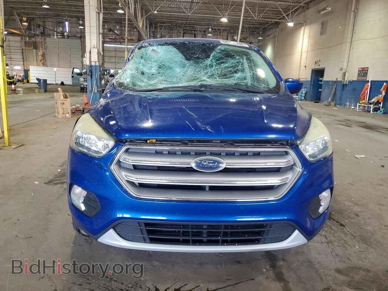2017 FORD ESCAPE - VIN: 1FMCU0GD9HUC22689 - Фото 5