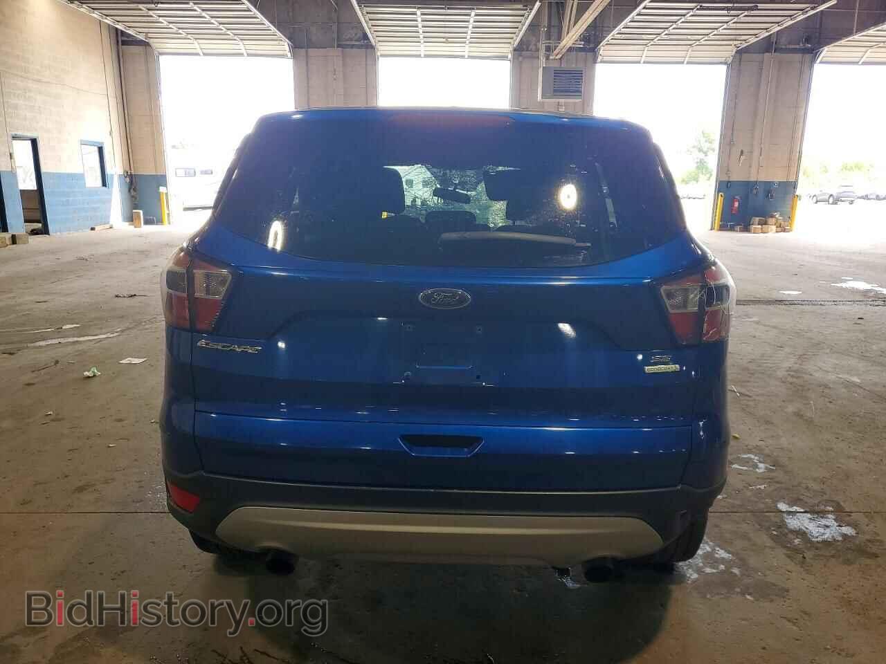 2017 FORD ESCAPE - VIN: 1FMCU0GD9HUC22689 - Фото 6