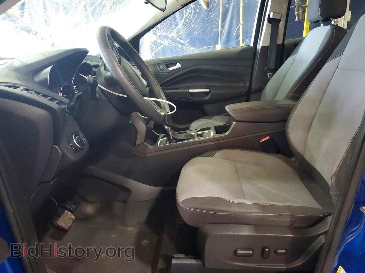 2017 FORD ESCAPE - VIN: 1FMCU0GD9HUC22689 - Фото 7