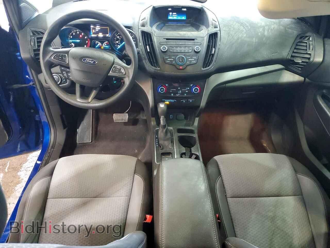 2017 FORD ESCAPE - VIN: 1FMCU0GD9HUC22689 - Фото 8