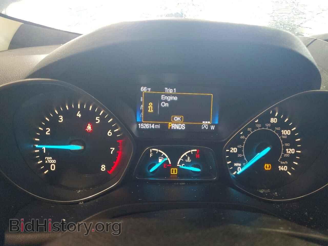 2017 FORD ESCAPE - VIN: 1FMCU0GD9HUC22689 - Фото 9