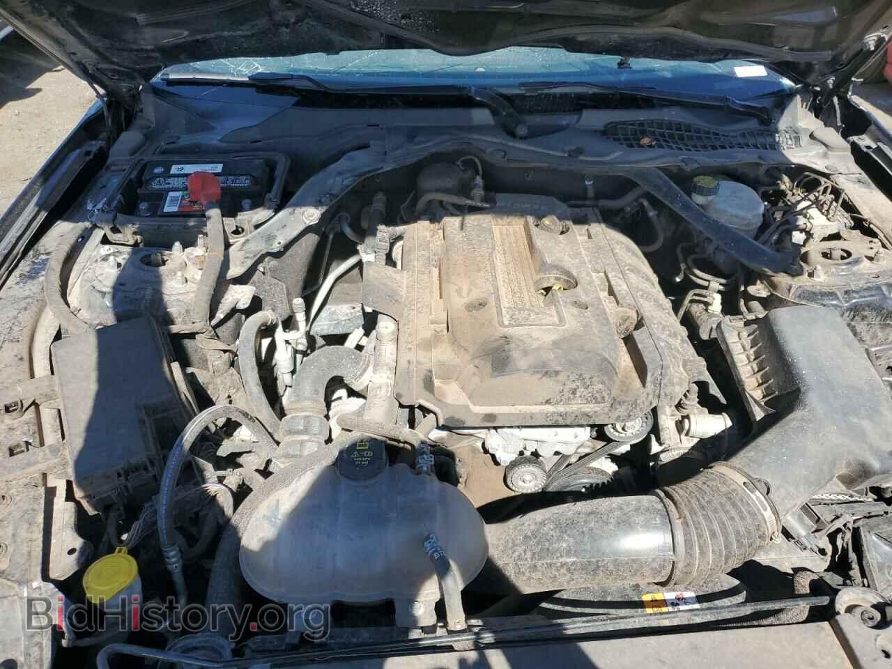 2016 FORD ALL Models - VIN: 1FATP8UH5G5327469 - Фото 11