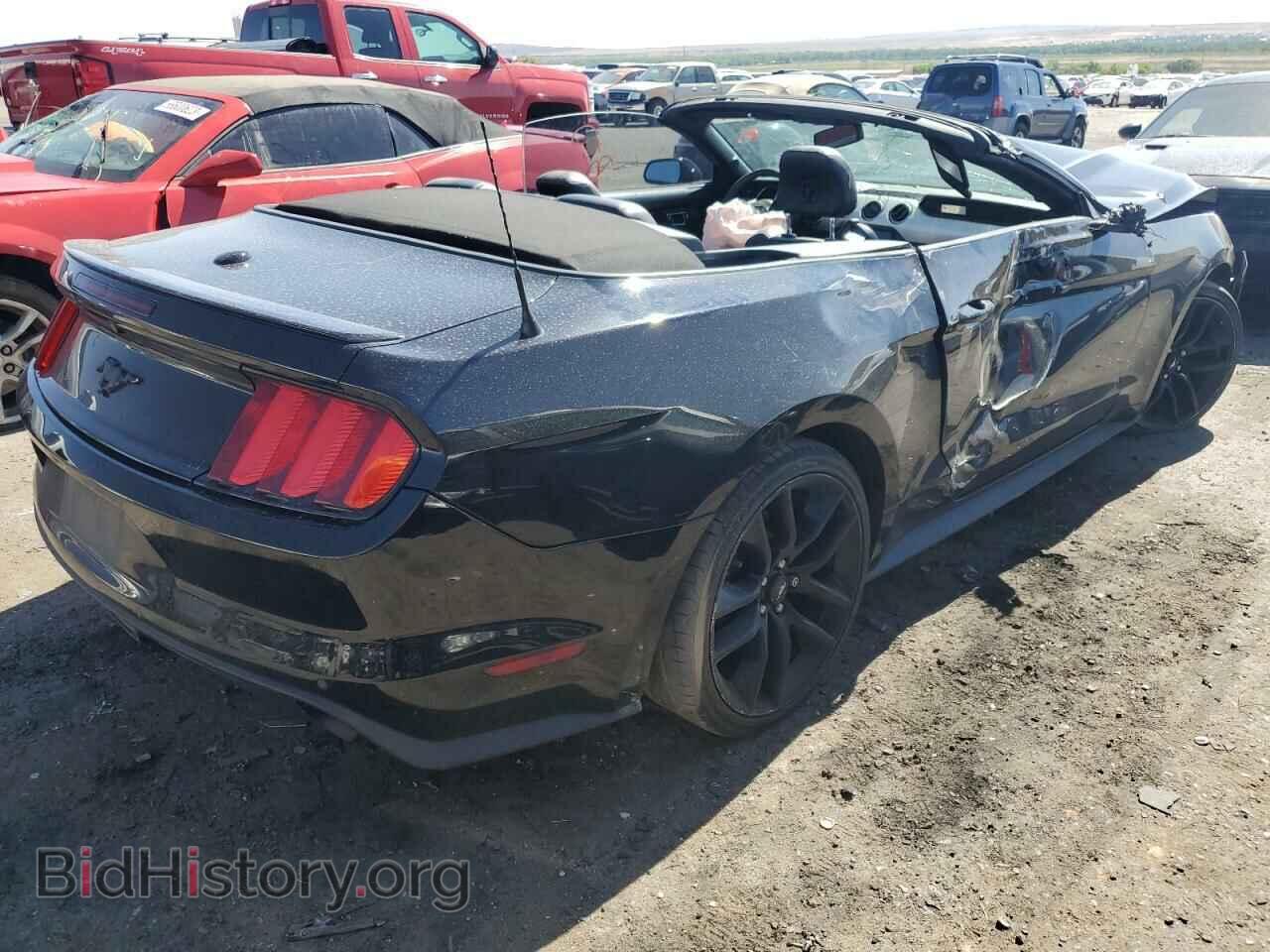 2016 FORD ALL Models - VIN: 1FATP8UH5G5327469 - Фото 3