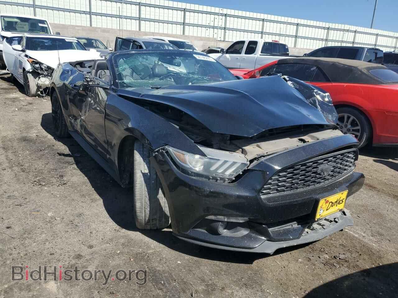 2016 FORD ALL Models - VIN: 1FATP8UH5G5327469 - Фото 4