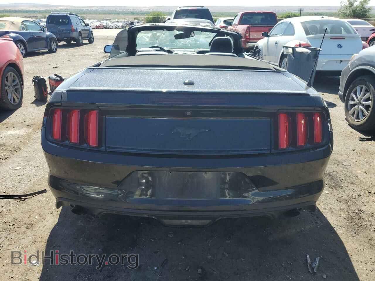 2016 FORD ALL Models - VIN: 1FATP8UH5G5327469 - Фото 6