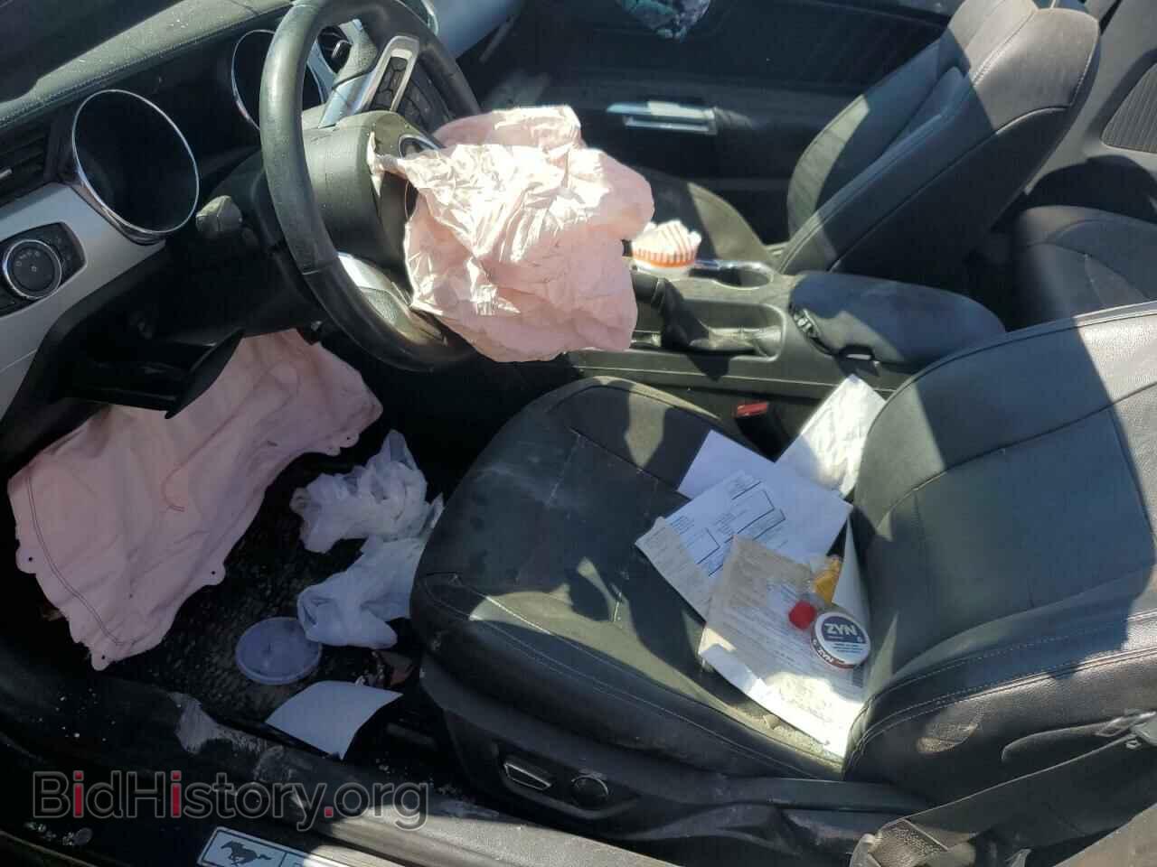 2016 FORD ALL Models - VIN: 1FATP8UH5G5327469 - Фото 7
