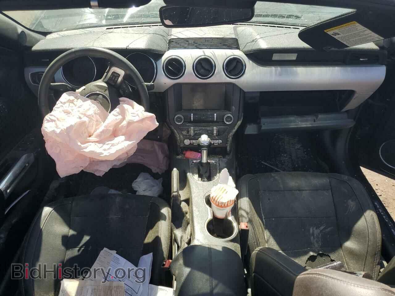 2016 FORD ALL Models - VIN: 1FATP8UH5G5327469 - Фото 8