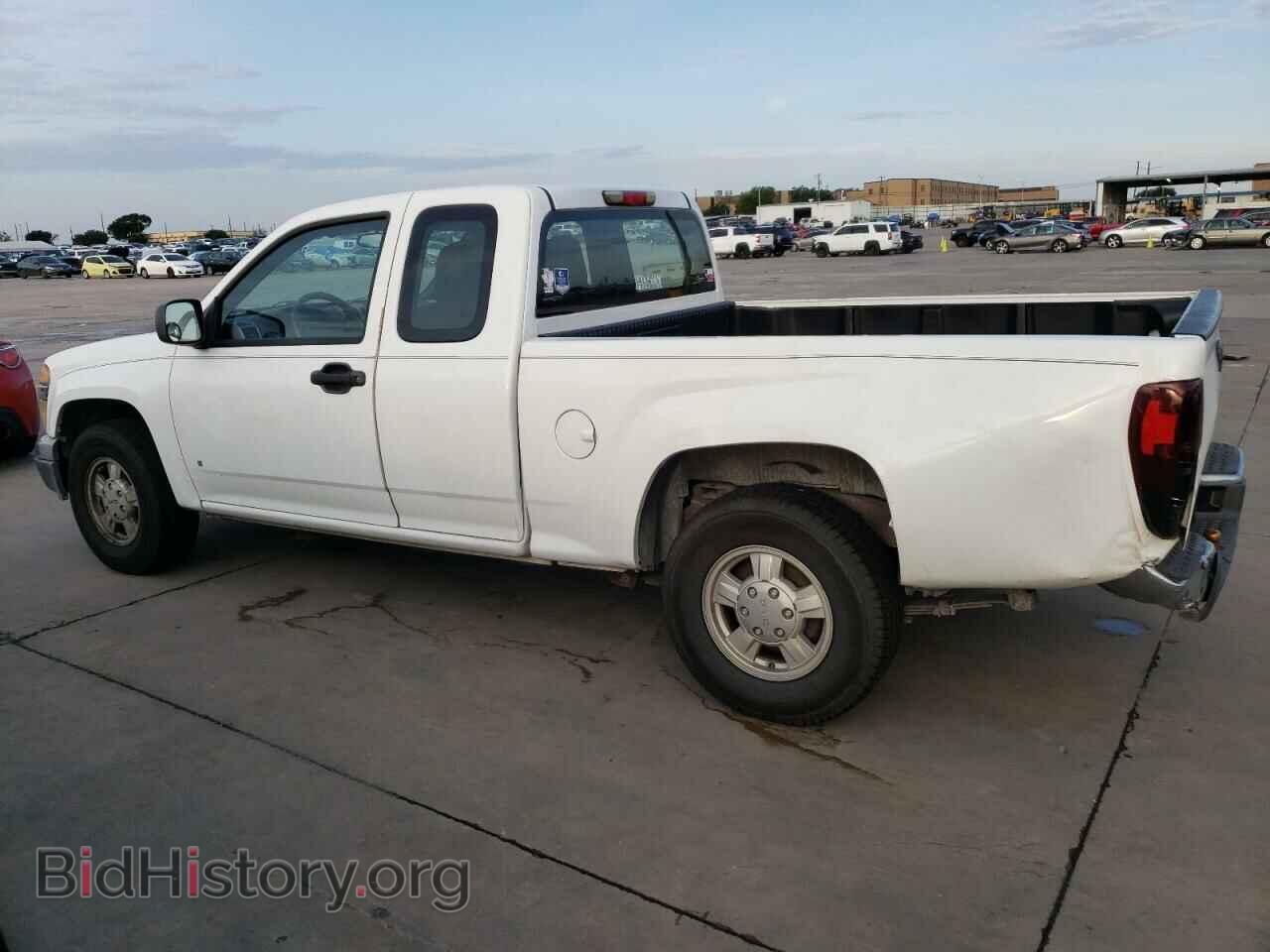 2007 GMC CANYON - VIN: 1GTCS19E378226881 - Фото 2