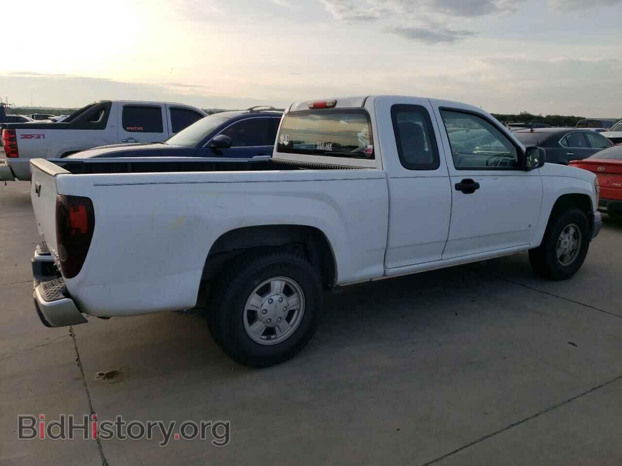 2007 GMC CANYON - VIN: 1GTCS19E378226881 - Фото 3