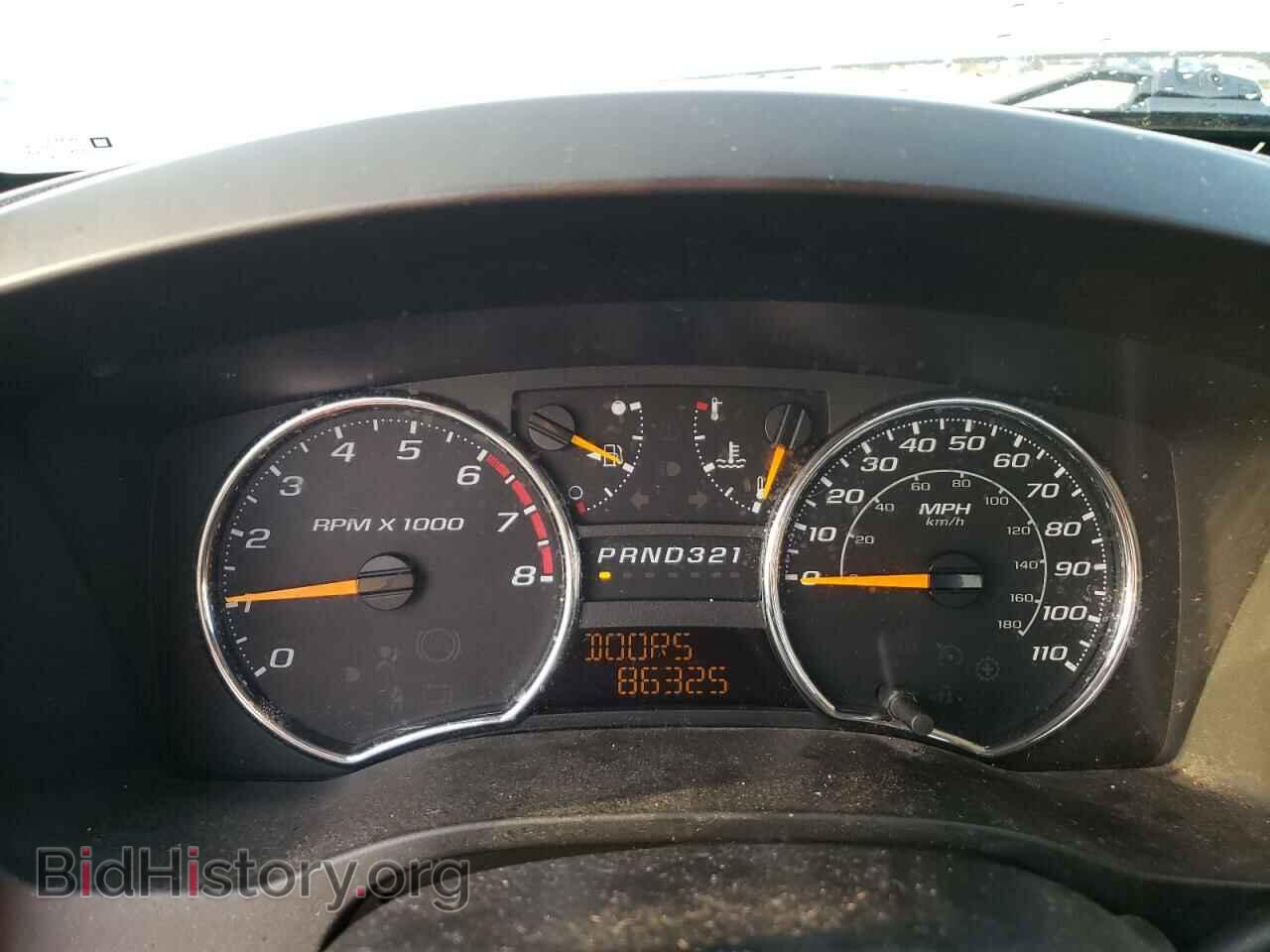 2007 GMC CANYON - VIN: 1GTCS19E378226881 - Фото 9