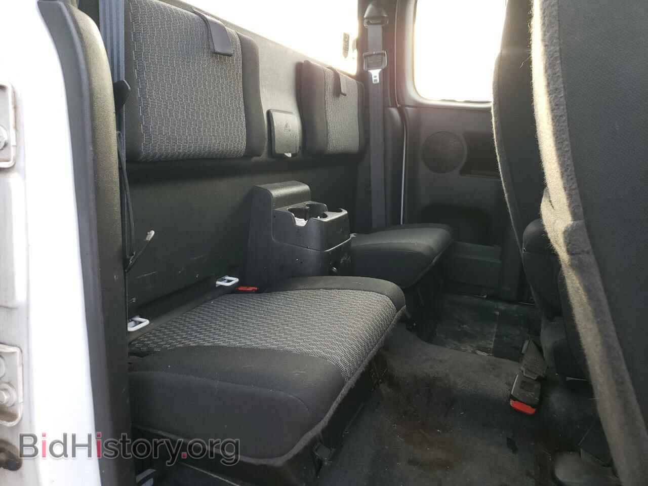 2007 GMC CANYON - VIN: 1GTCS19E378226881 - Фото 10