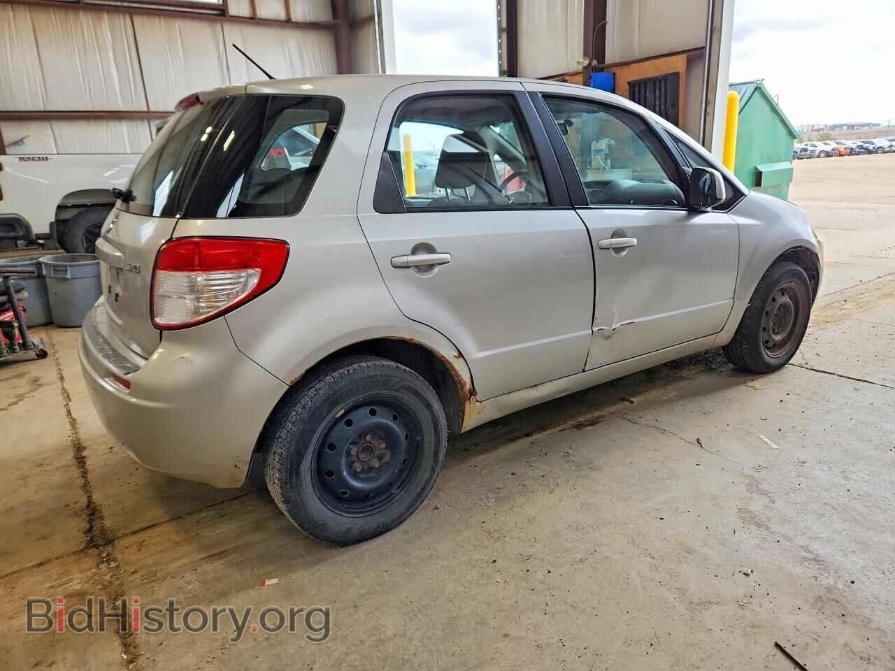 2009 SUZUKI SX4 - VIN: JS2YA411196200089 - Фото 3