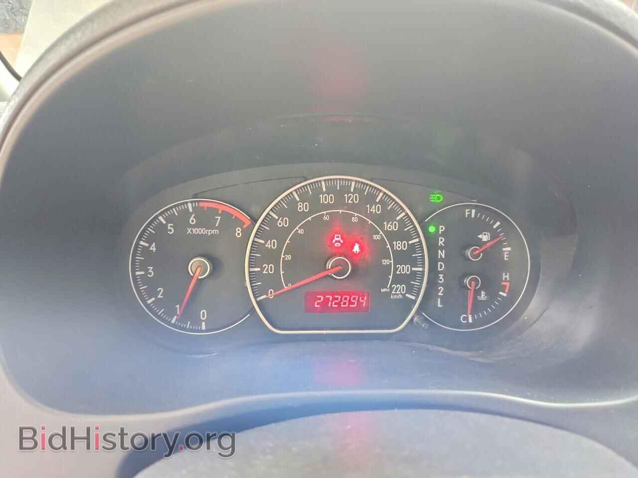 2009 SUZUKI SX4 - VIN: JS2YA411196200089 - Фото 9
