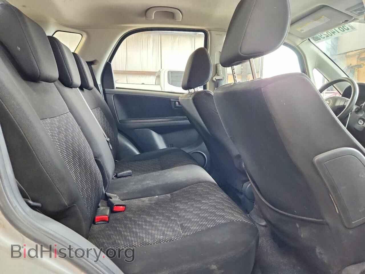 2009 SUZUKI SX4 - VIN: JS2YA411196200089 - Фото 10