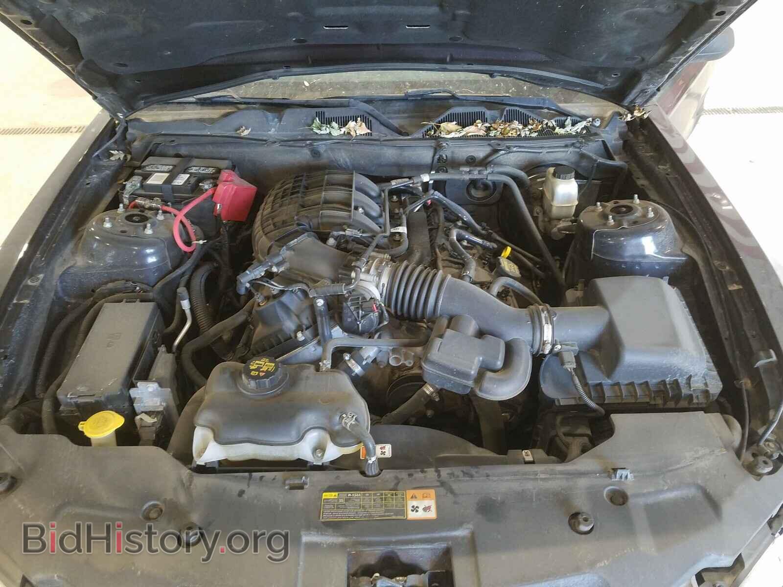 2012 FORD MUSTANG - VIN: 1ZVBP8AM4C5205541 - Фото 7