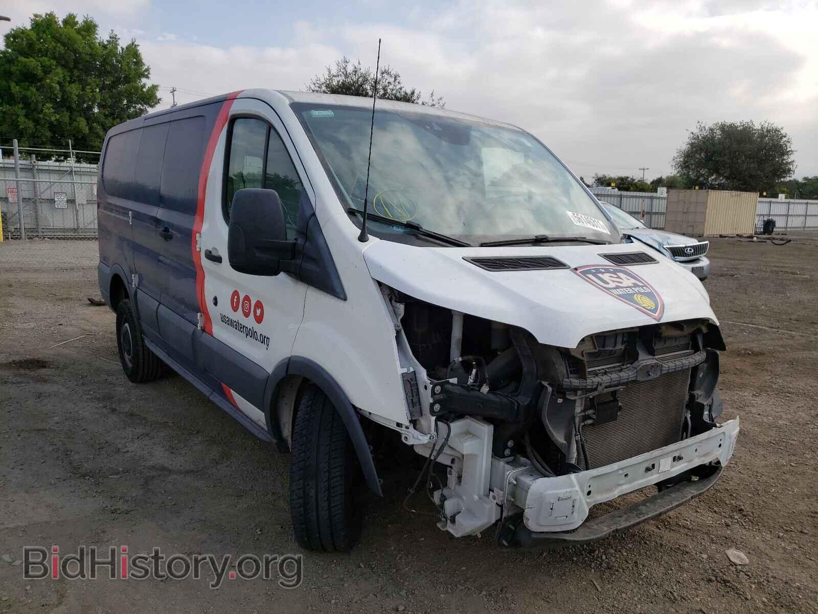 Фотография 1FTYR1ZM8GKB18459 - FORD TRANSIT CO 2016