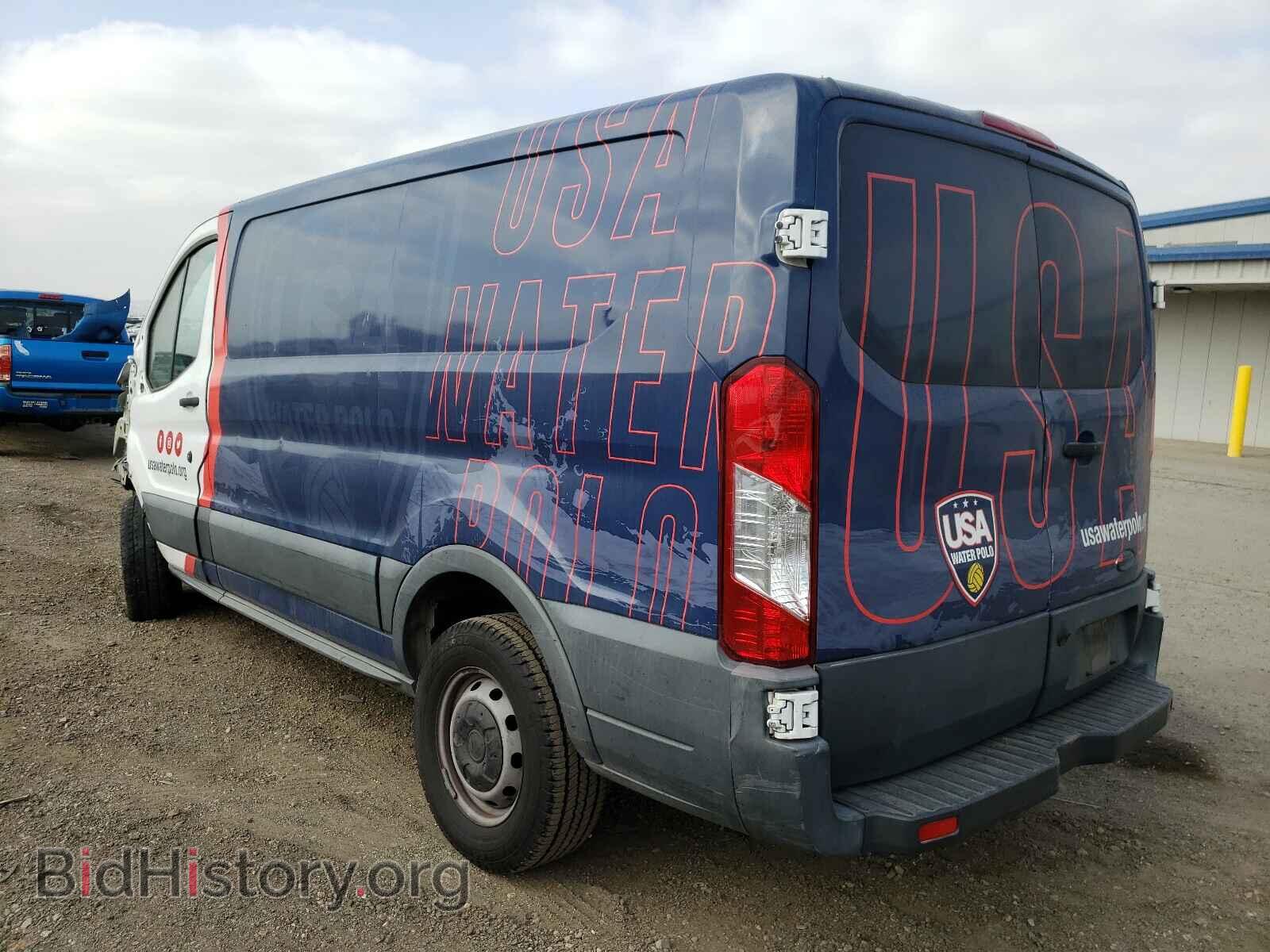 2016 FORD TRANSIT CO - VIN: 1FTYR1ZM8GKB18459 - Фото 3
