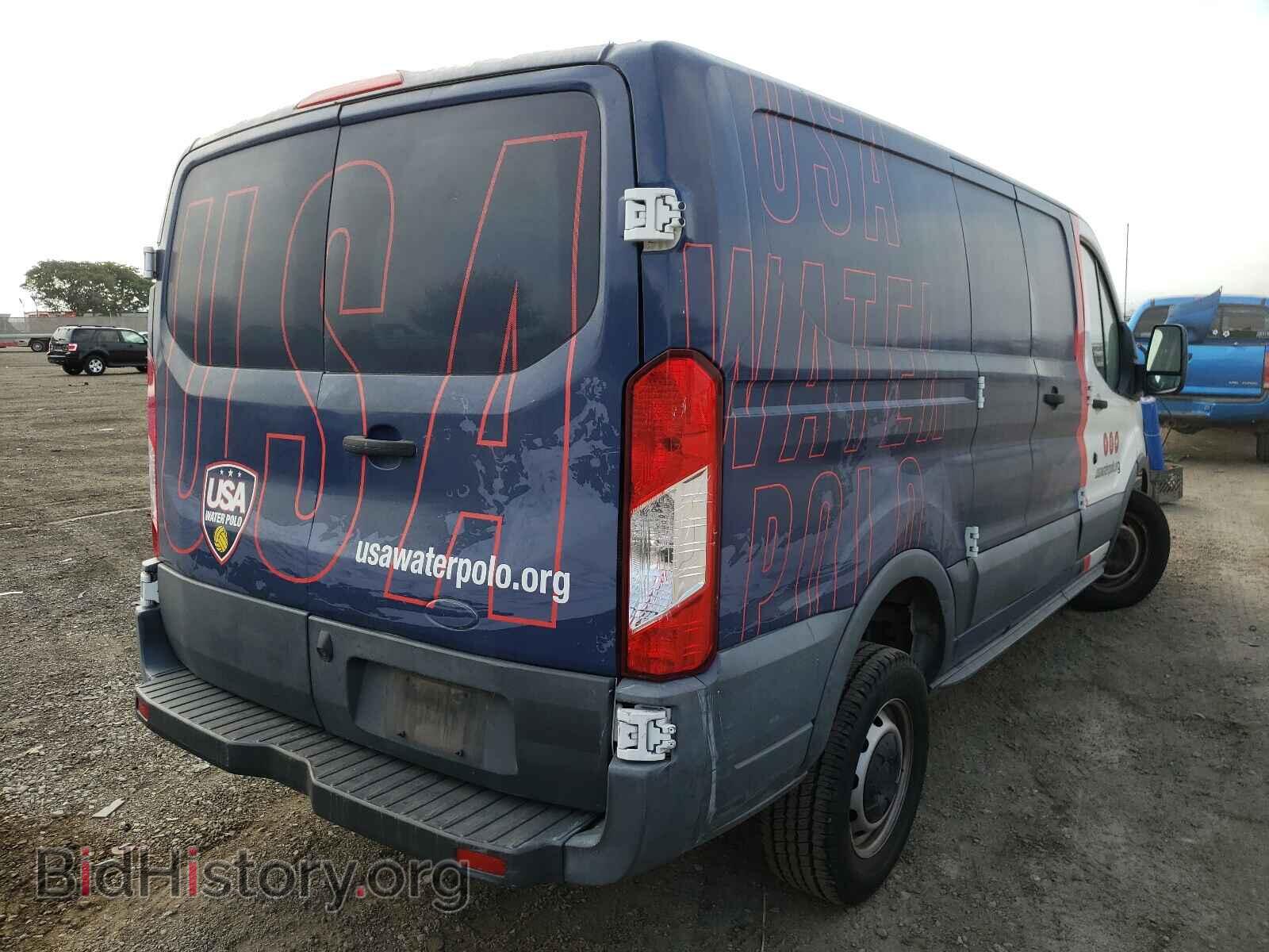2016 FORD TRANSIT CO - VIN: 1FTYR1ZM8GKB18459 - Фото 4