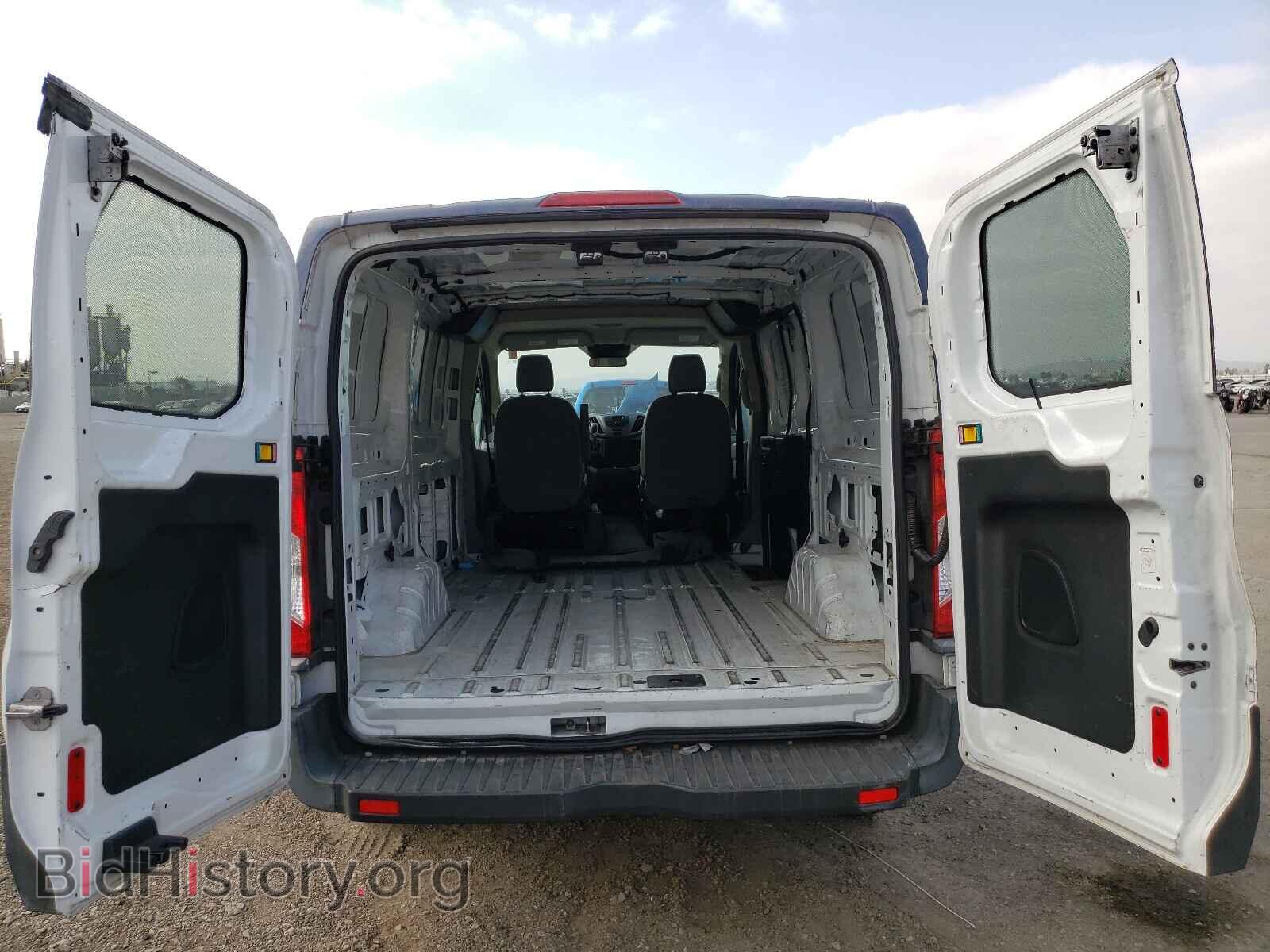 2016 FORD TRANSIT CO - VIN: 1FTYR1ZM8GKB18459 - Фото 6