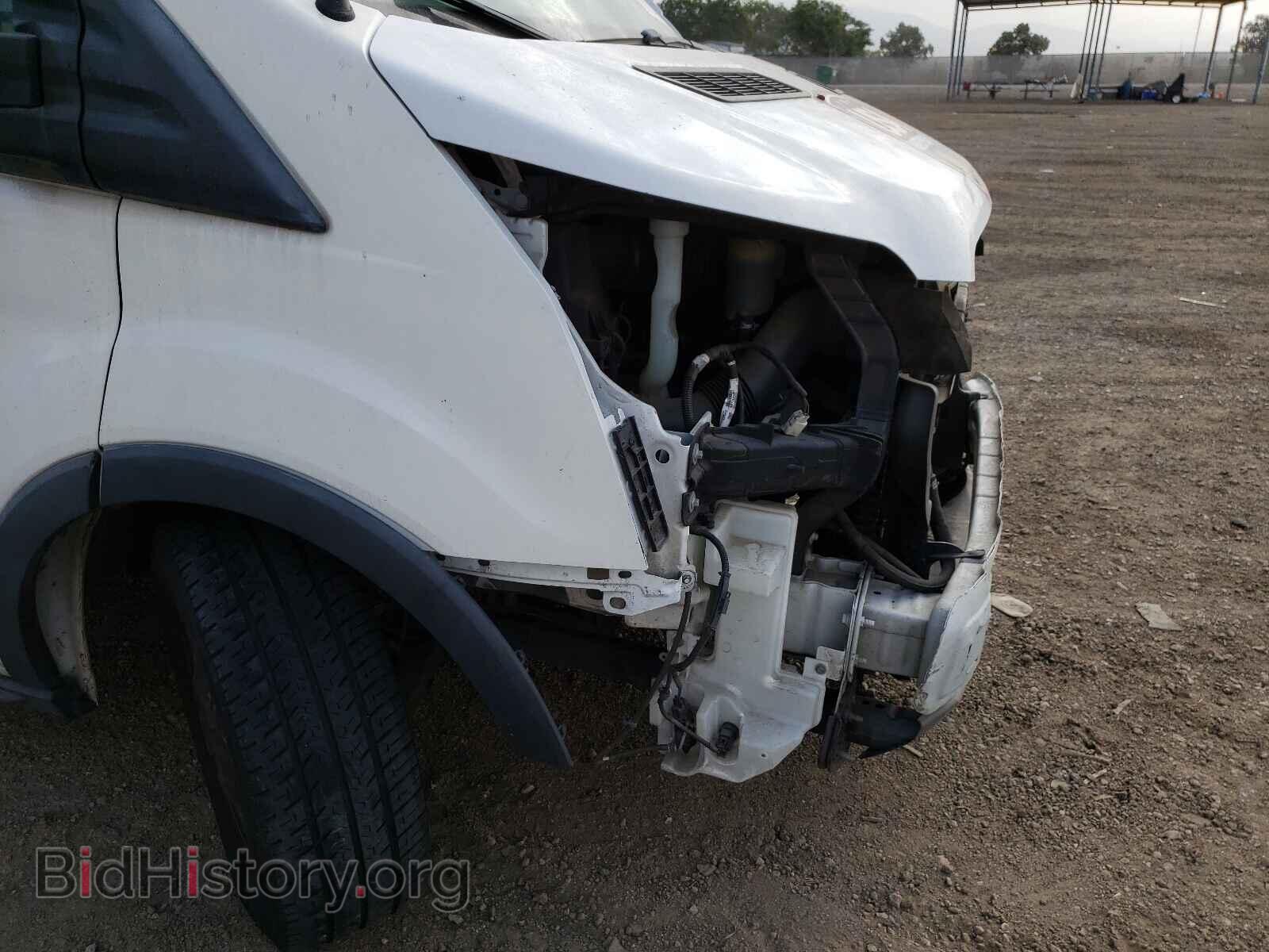 2016 FORD TRANSIT CO - VIN: 1FTYR1ZM8GKB18459 - Фото 9