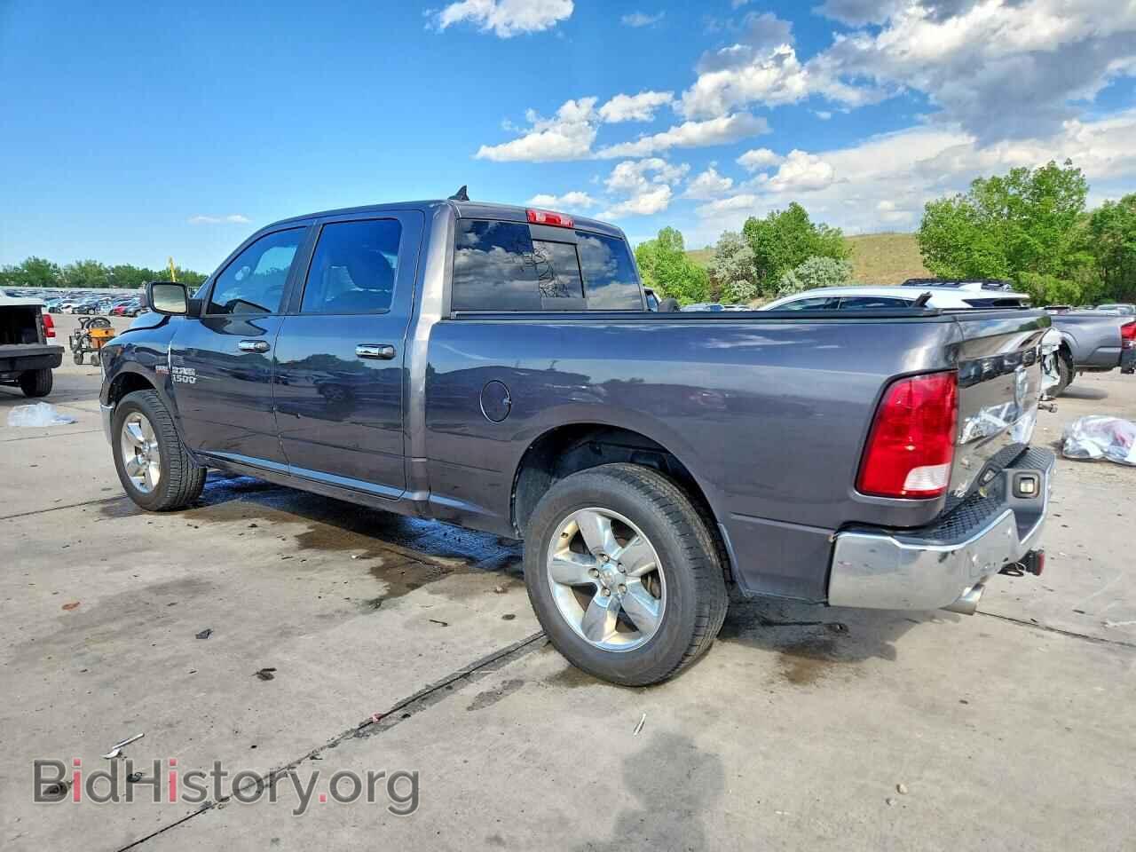 2018 RAM 1500 - VIN: 1C6RR7TT2JS127731 - Photo 2