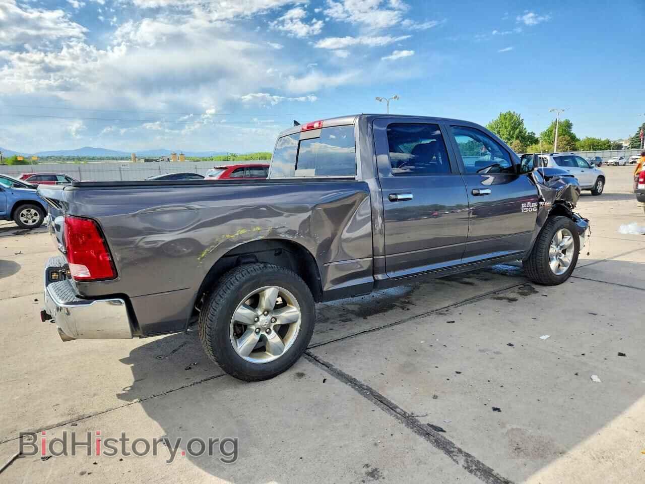 2018 RAM 1500 - VIN: 1C6RR7TT2JS127731 - Photo 3