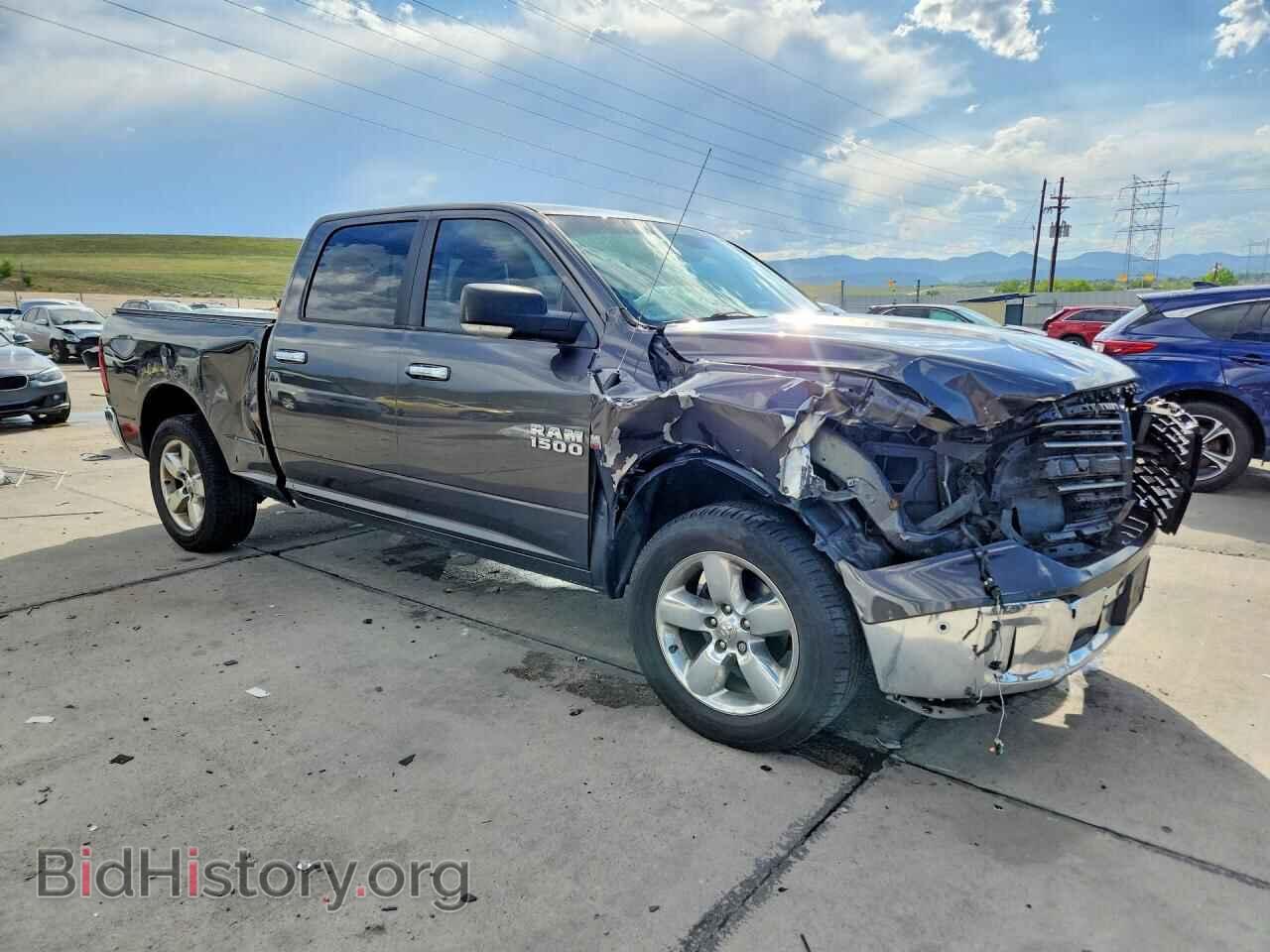 2018 RAM 1500 - VIN: 1C6RR7TT2JS127731 - Photo 4