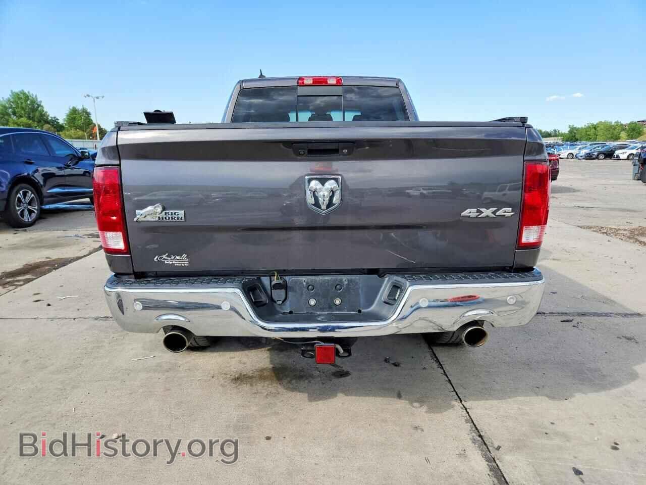 2018 RAM 1500 - VIN: 1C6RR7TT2JS127731 - Photo 6