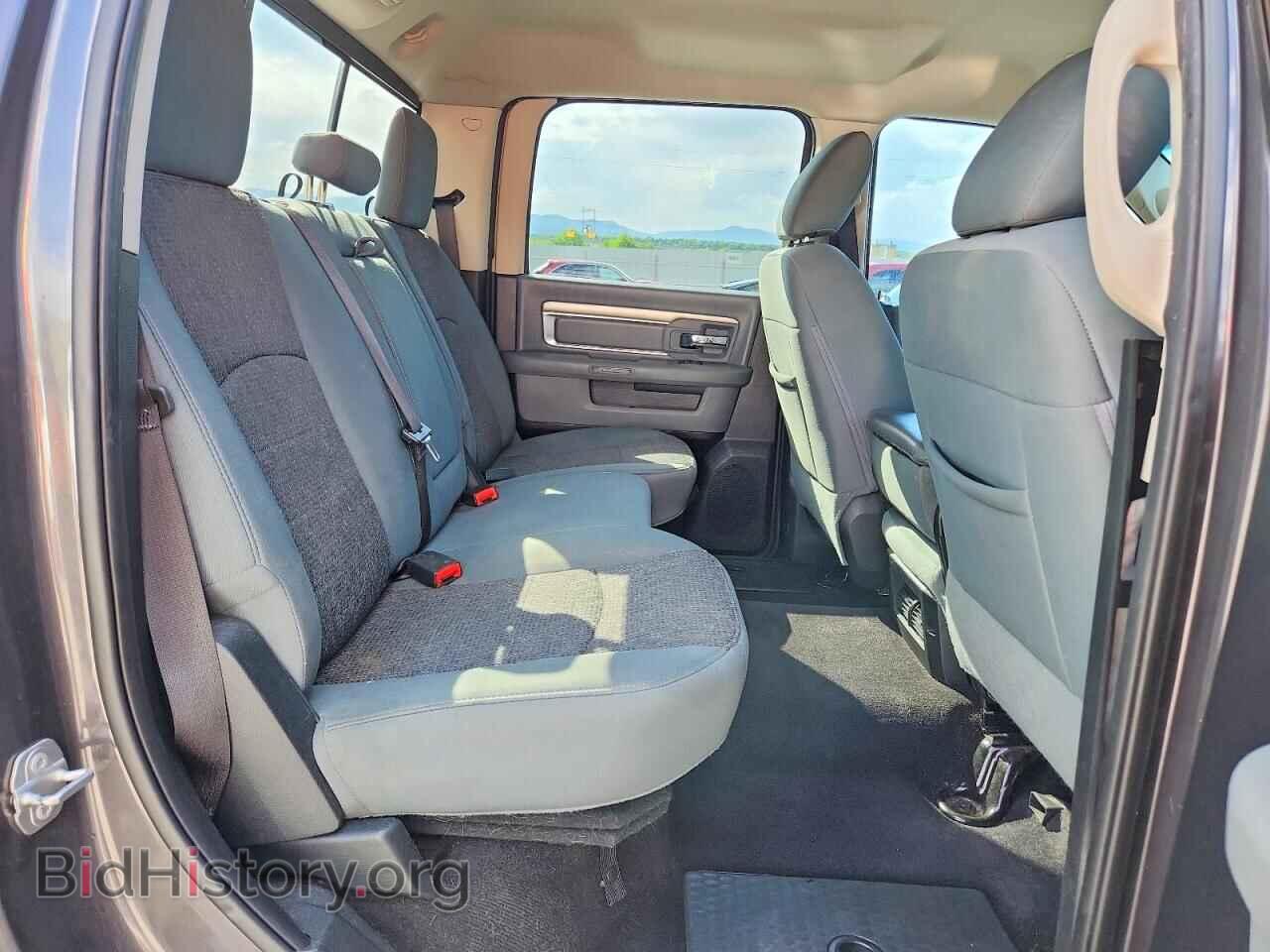2018 RAM 1500 - VIN: 1C6RR7TT2JS127731 - Photo 10