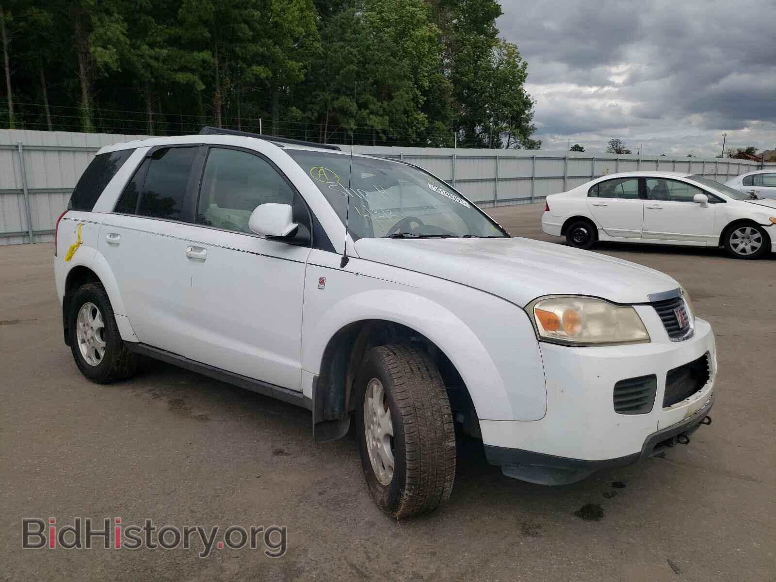 Photo 5GZCZ534X6S806079 - SATURN VUE 2006