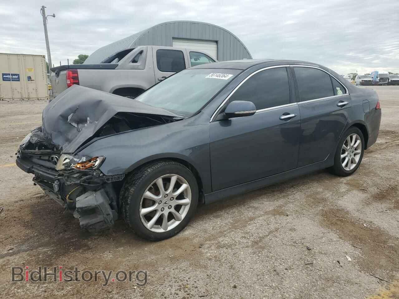 Фотография JH4CL96828C015596 - ACURA TSX 2008
