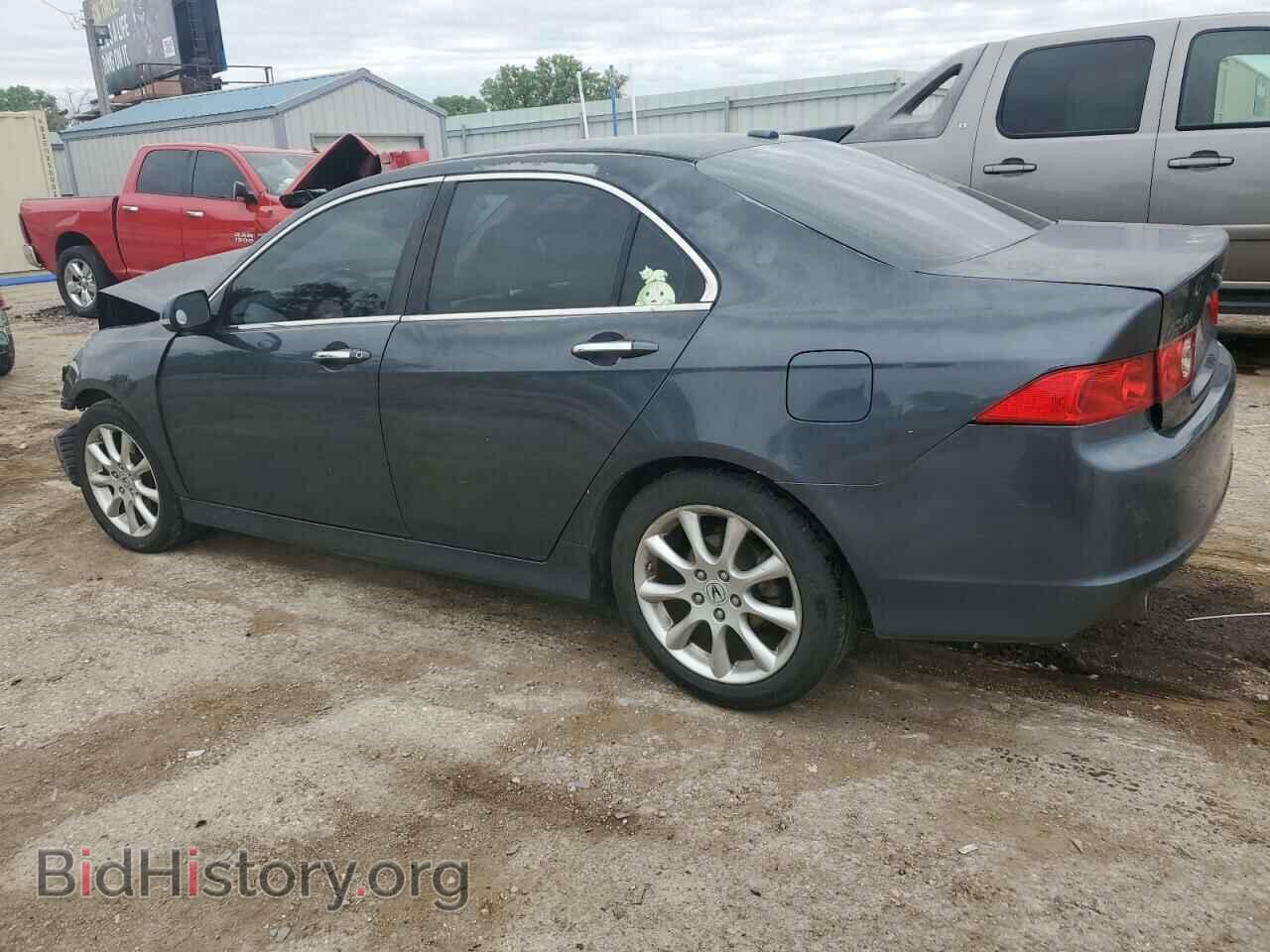 2008 ACURA TSX - VIN: JH4CL96828C015596 - Фото 2