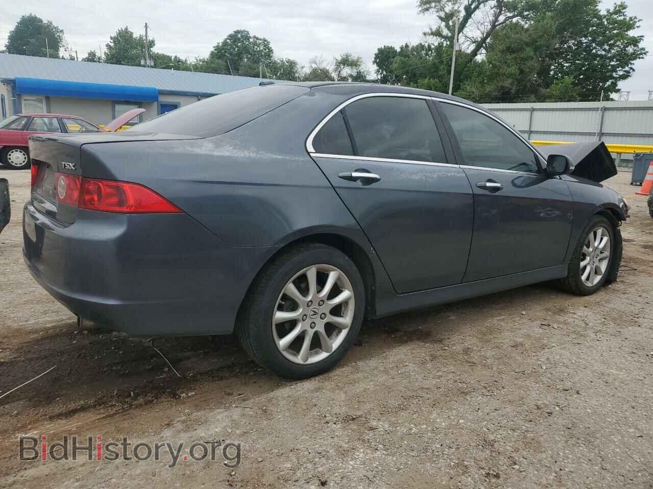 2008 ACURA TSX - VIN: JH4CL96828C015596 - Фото 3