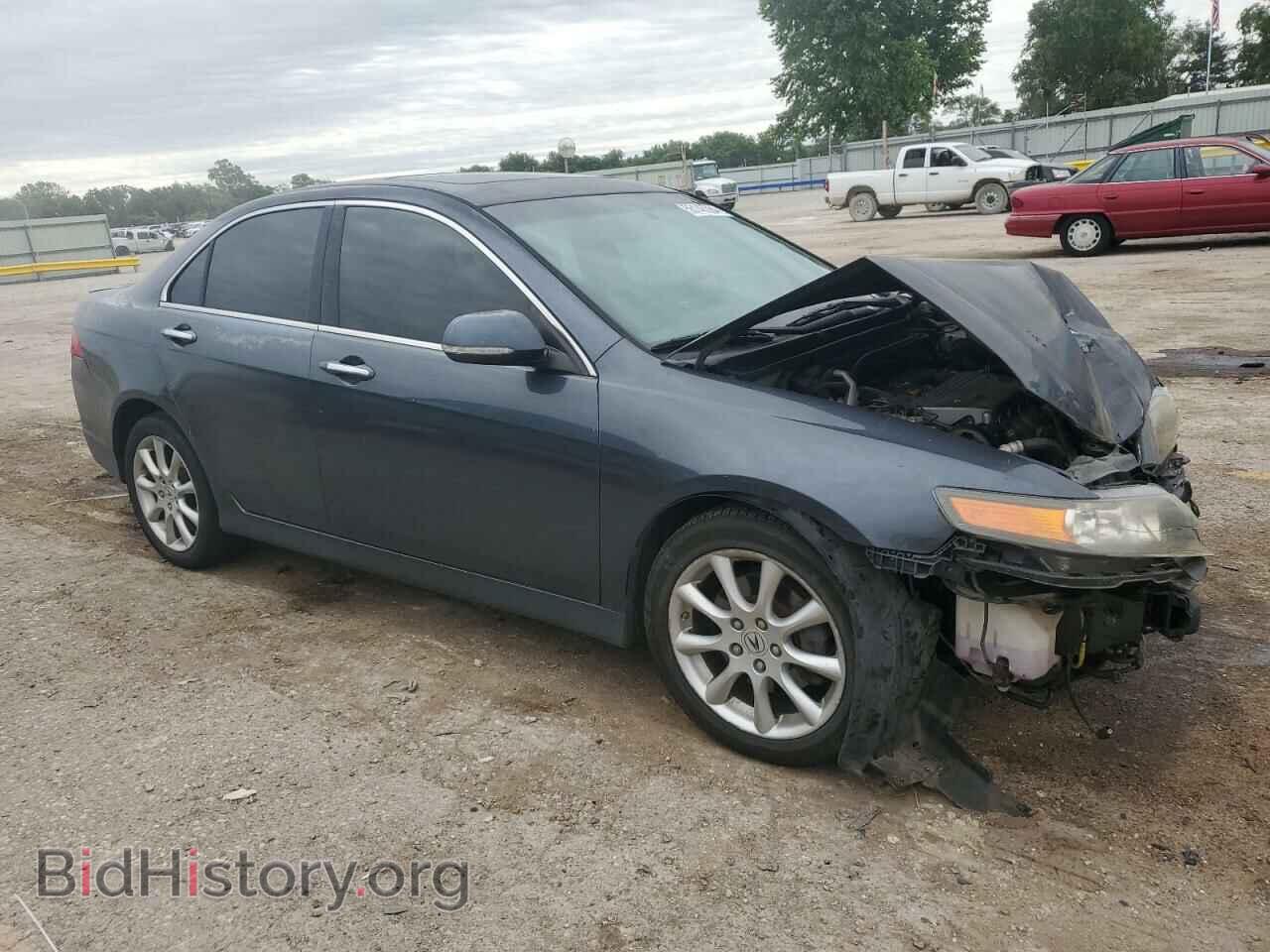 2008 ACURA TSX - VIN: JH4CL96828C015596 - Фото 4