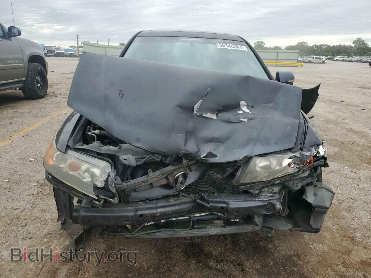 2008 ACURA TSX - VIN: JH4CL96828C015596 - Фото 5