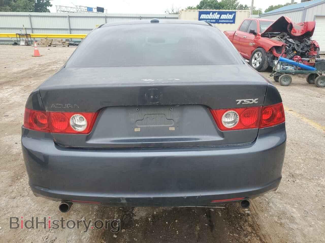 2008 ACURA TSX - VIN: JH4CL96828C015596 - Фото 6