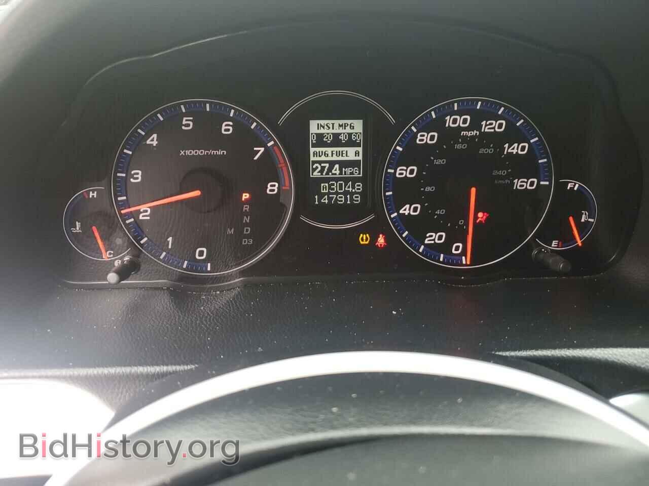 2008 ACURA TSX - VIN: JH4CL96828C015596 - Фото 9