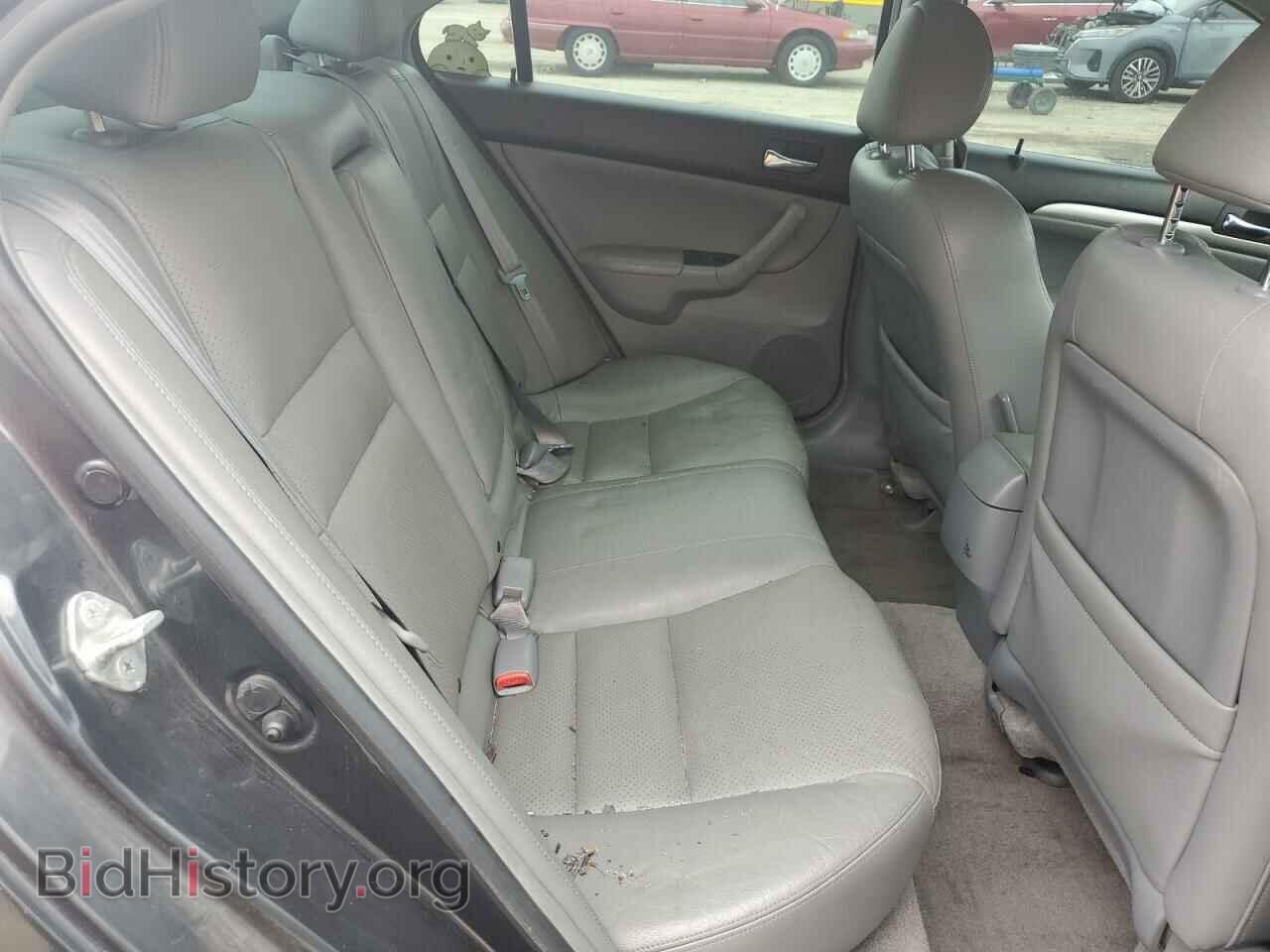 2008 ACURA TSX - VIN: JH4CL96828C015596 - Фото 10
