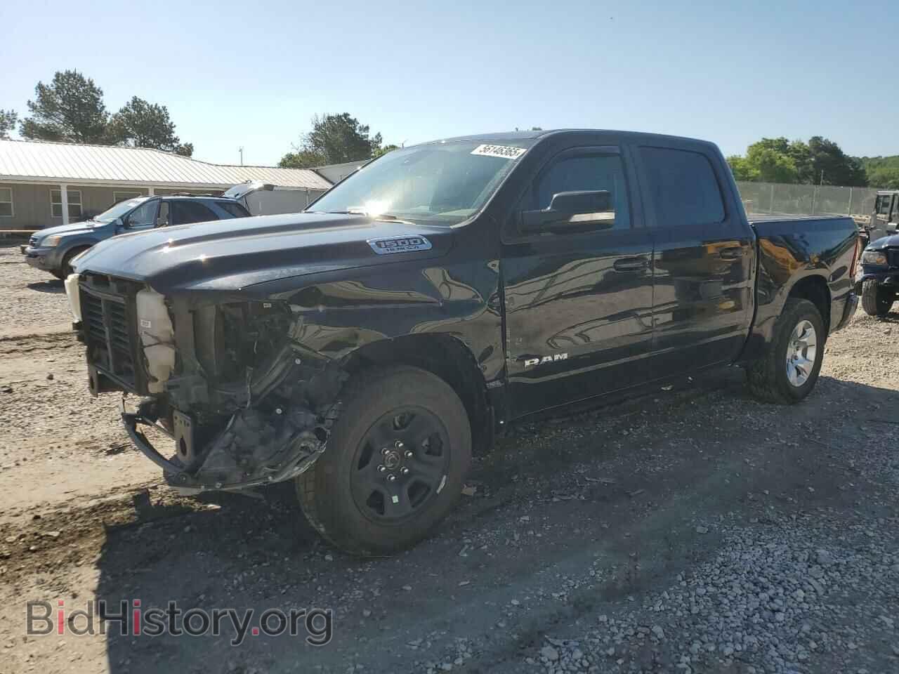 Photo 1C6SRFFT5MN717013 - RAM 1500 2021