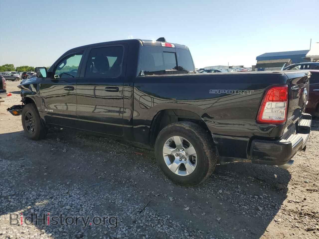 2021 RAM 1500 - VIN: 1C6SRFFT5MN717013 - Фото 2